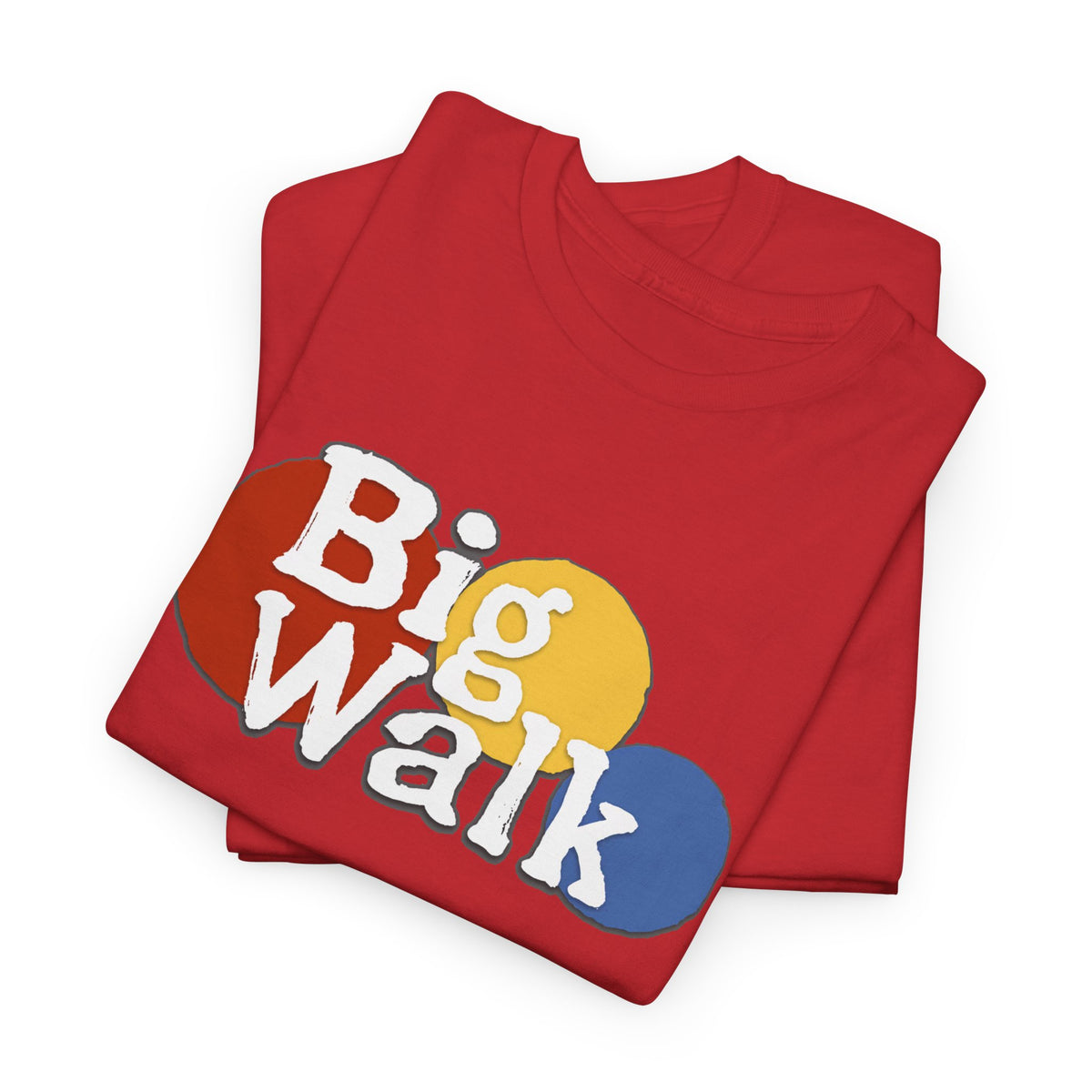 Big Walk Logo T-Shirt