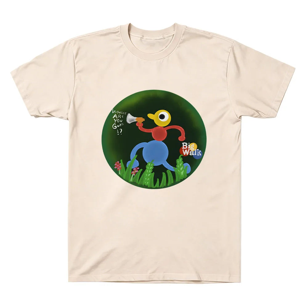 Big Walk Bubble T-Shirt