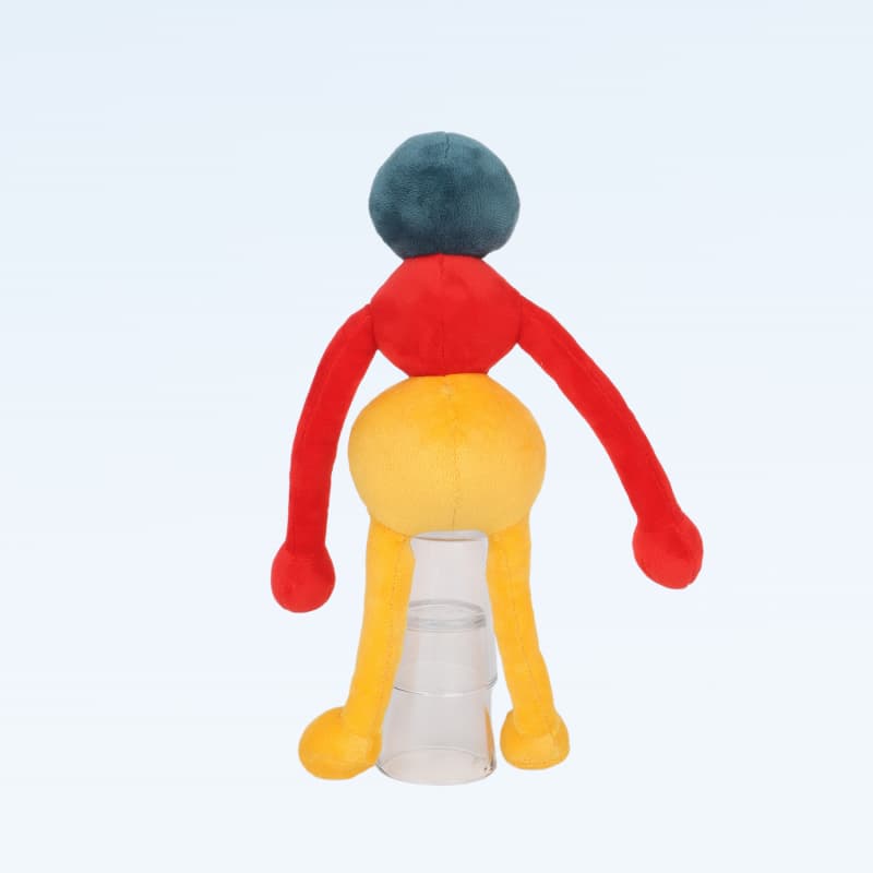 Big Walk 25cm Plush 01