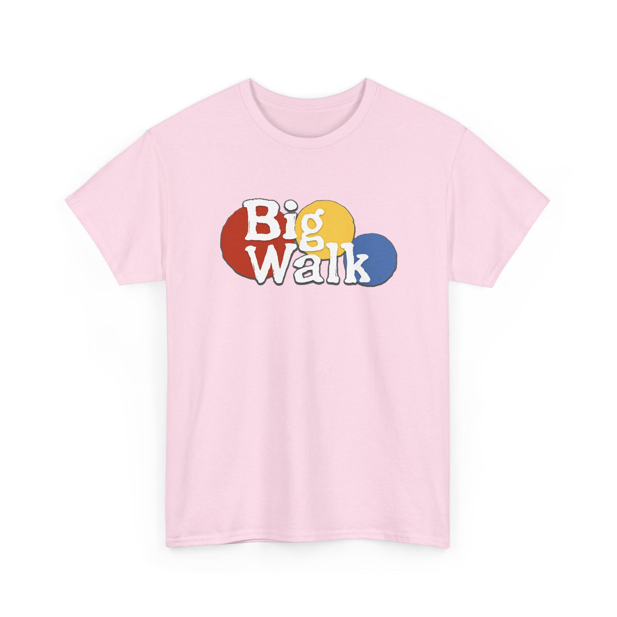 Big Walk Logo T-Shirt