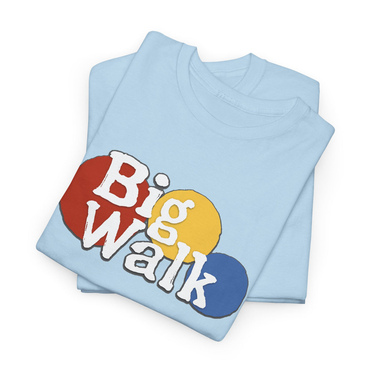 Big Walk Logo T-Shirt