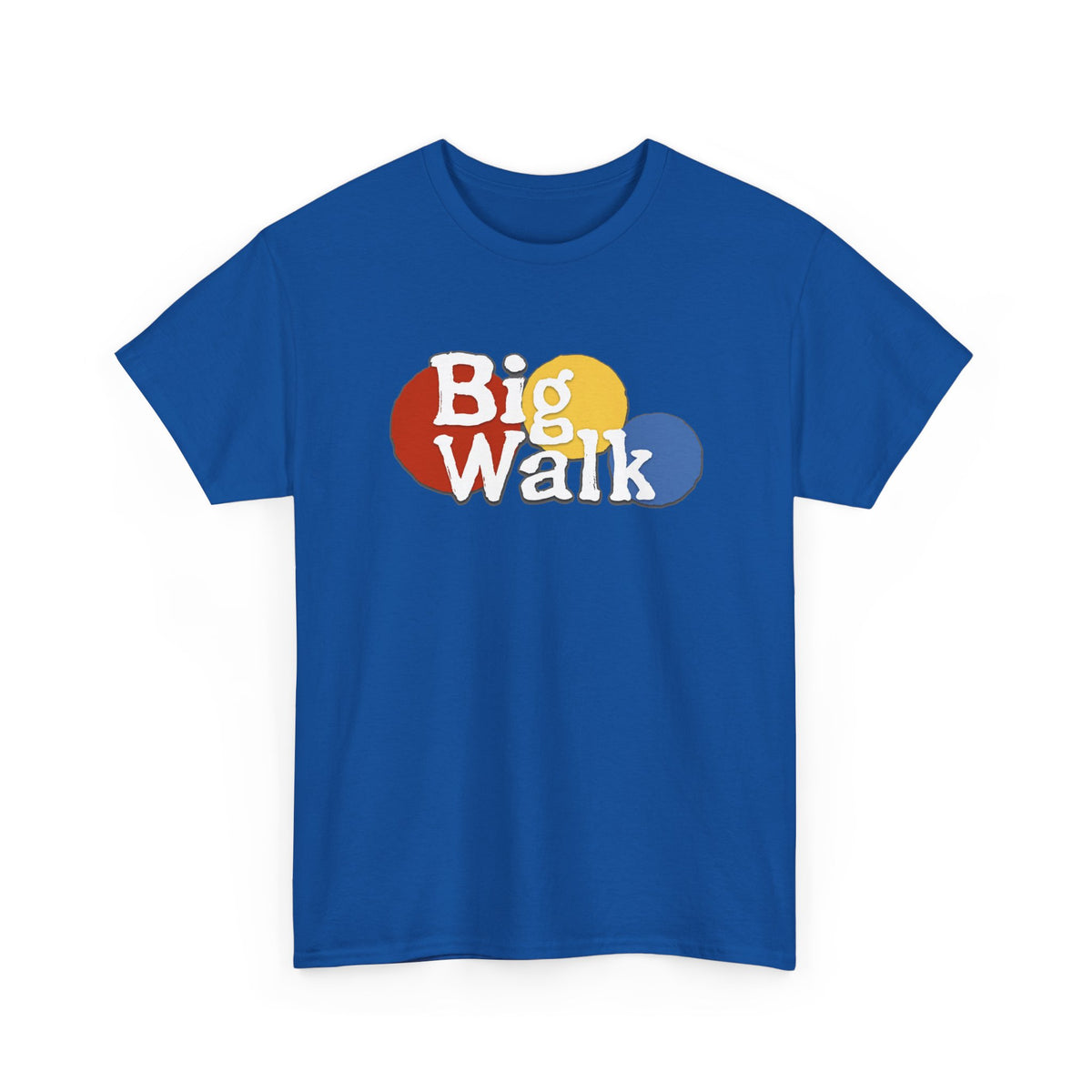 Big Walk Logo T-Shirt