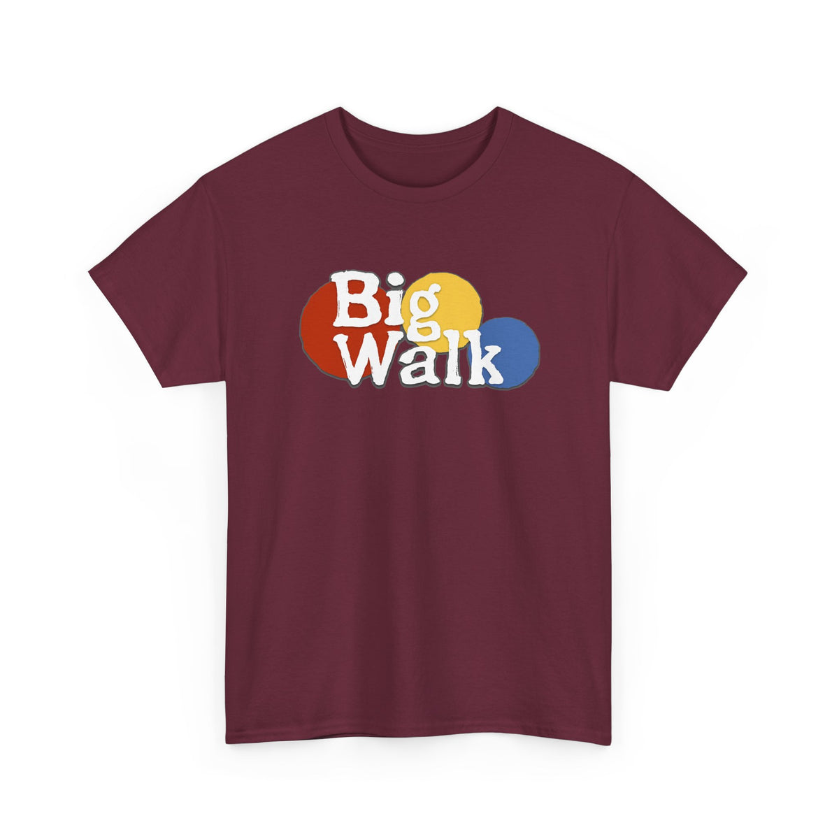 Big Walk Logo T-Shirt