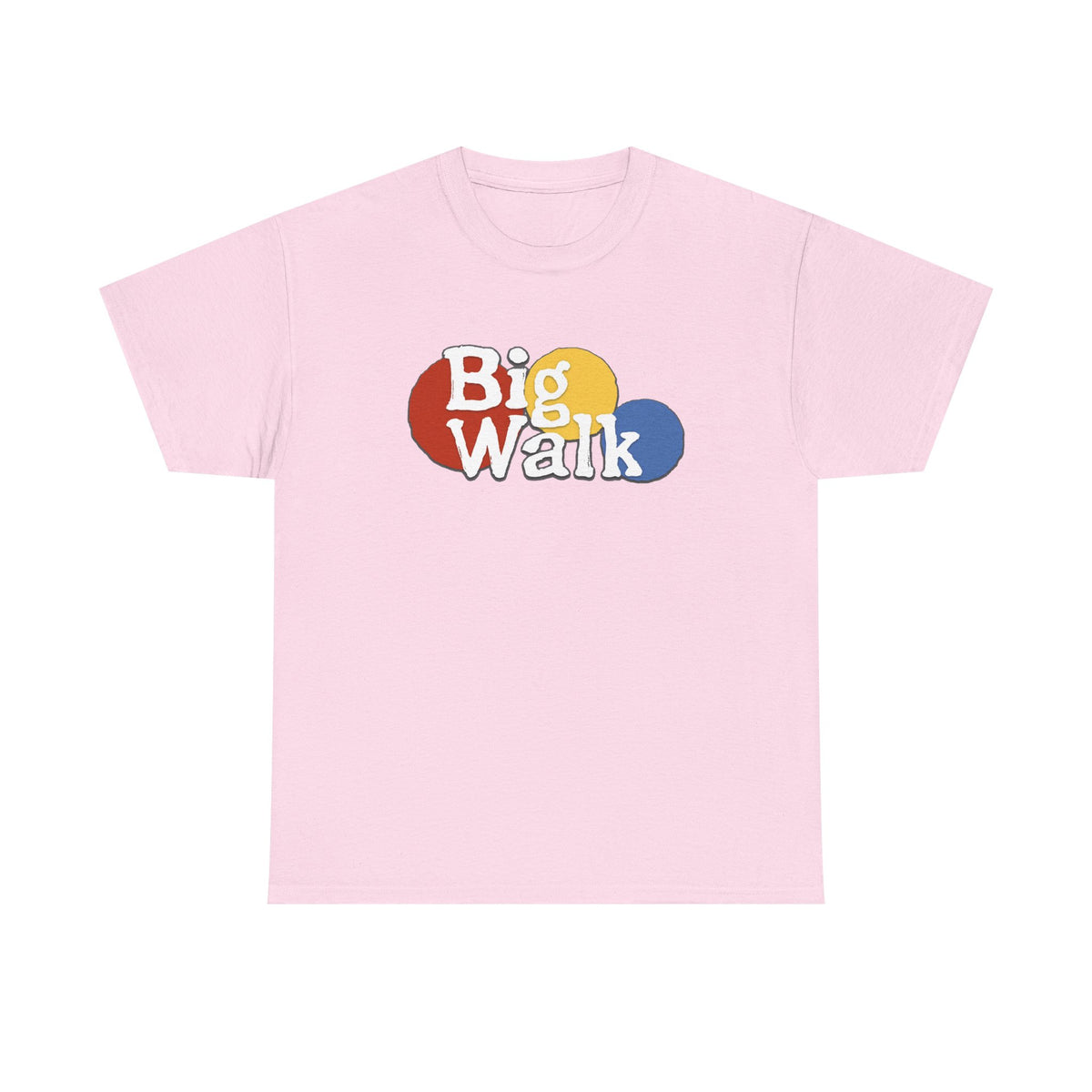 Big Walk Logo T-Shirt
