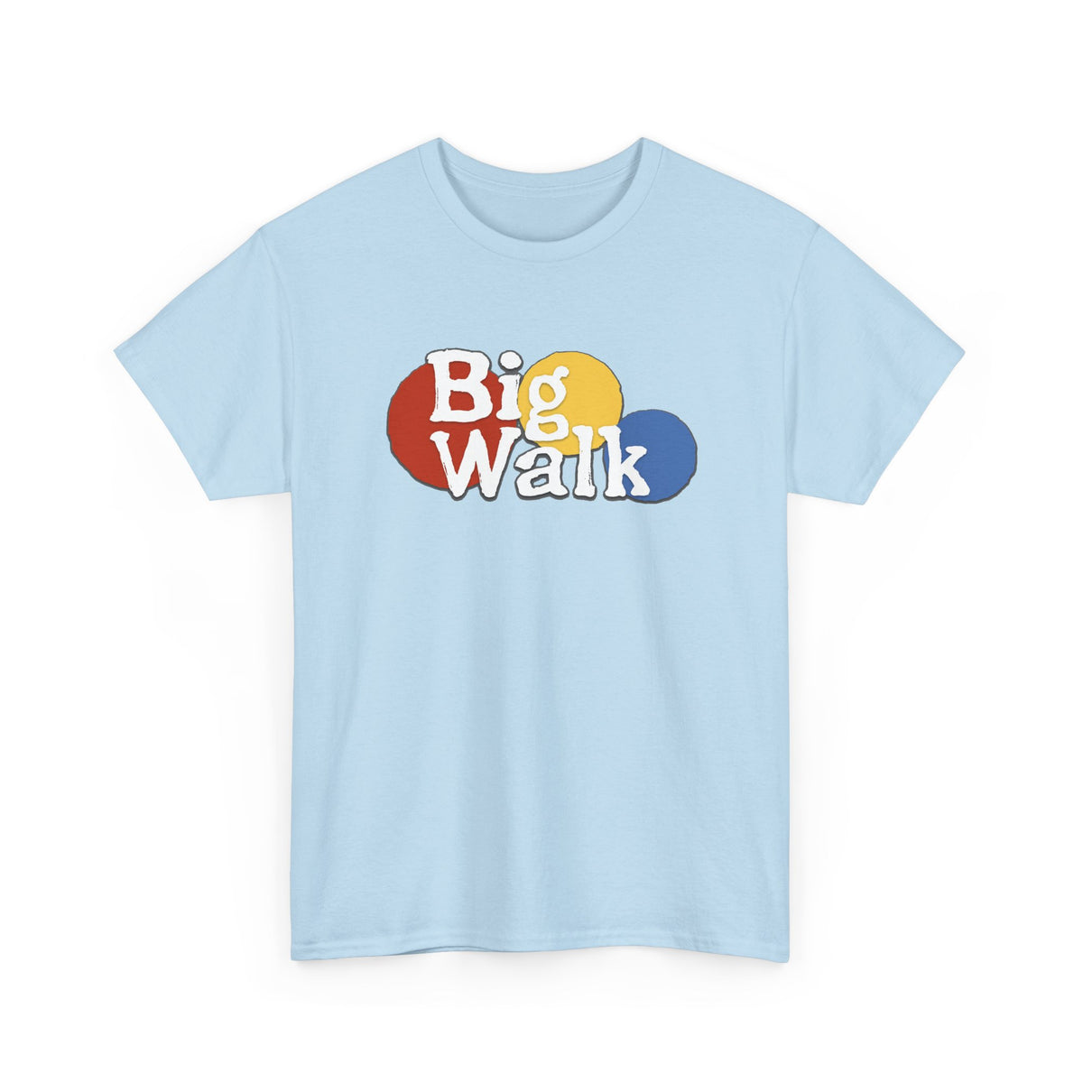 Big Walk Logo T-Shirt