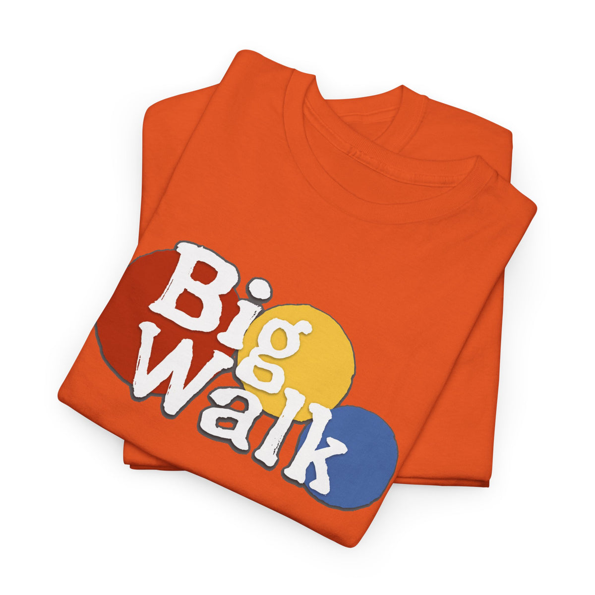 Big Walk Logo T-Shirt