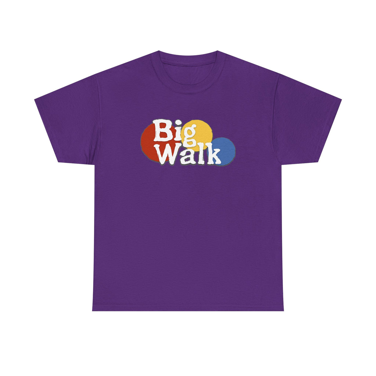 Big Walk Logo T-Shirt