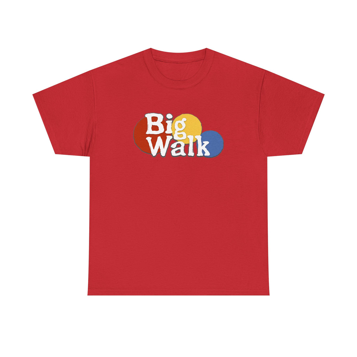 Big Walk Logo T-Shirt