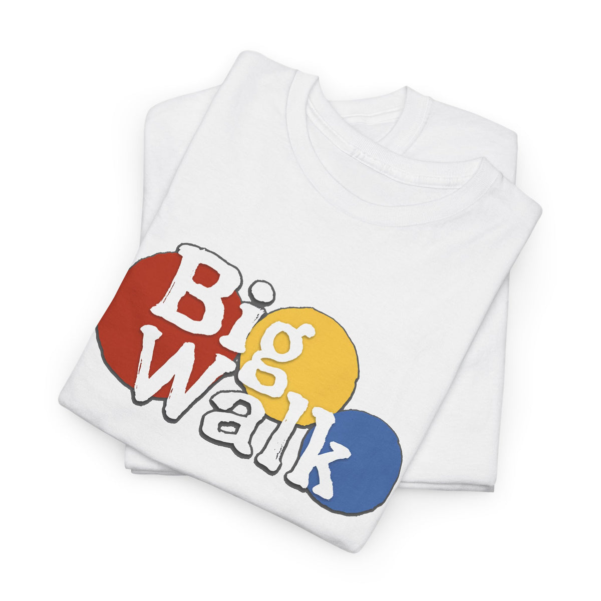 Big Walk Logo T-Shirt