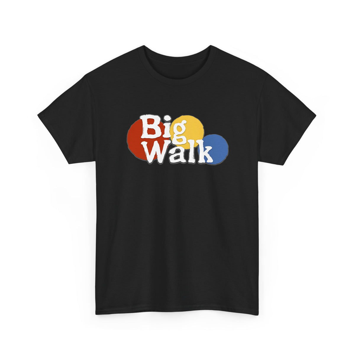 Big Walk Logo T-Shirt