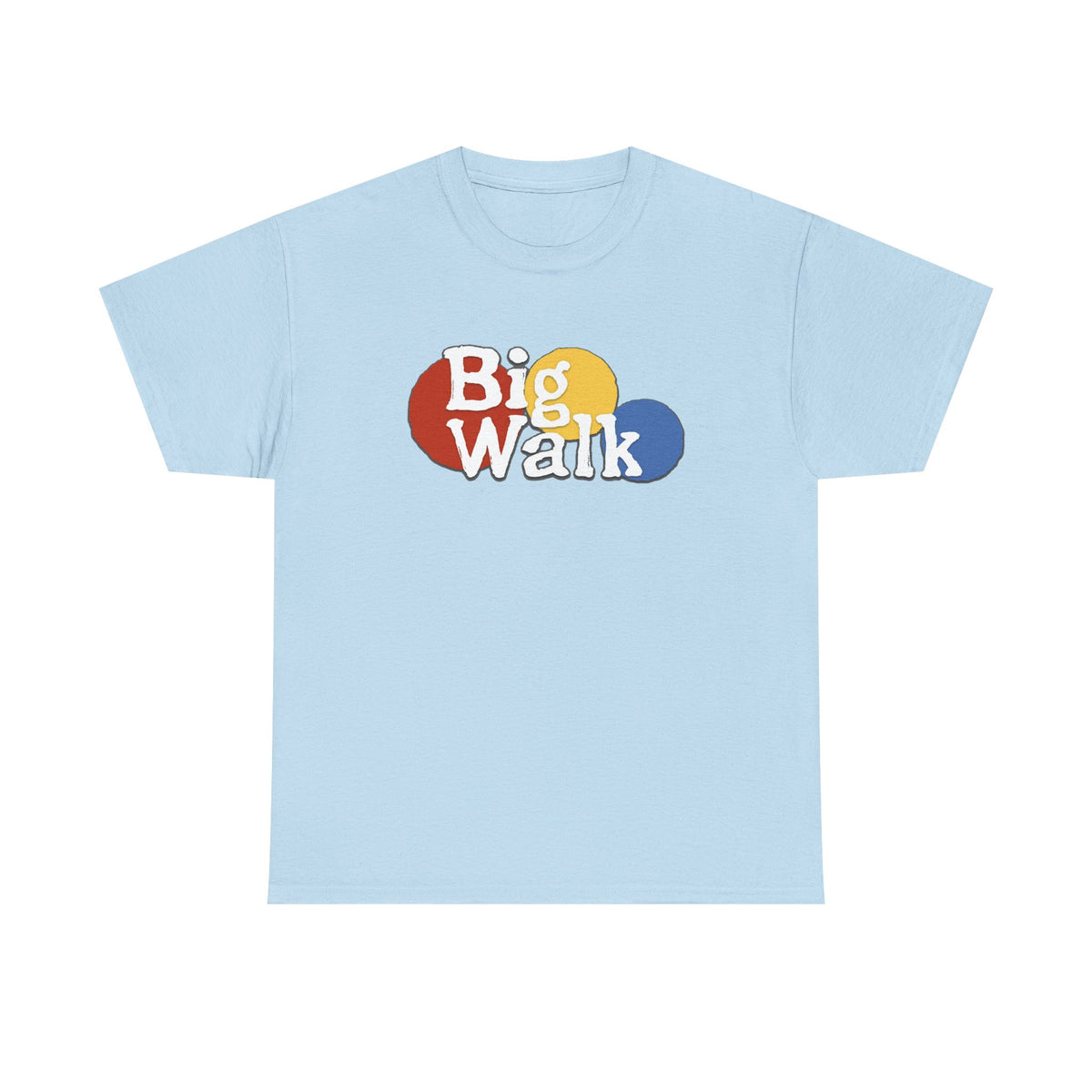 Big Walk Logo T-Shirt