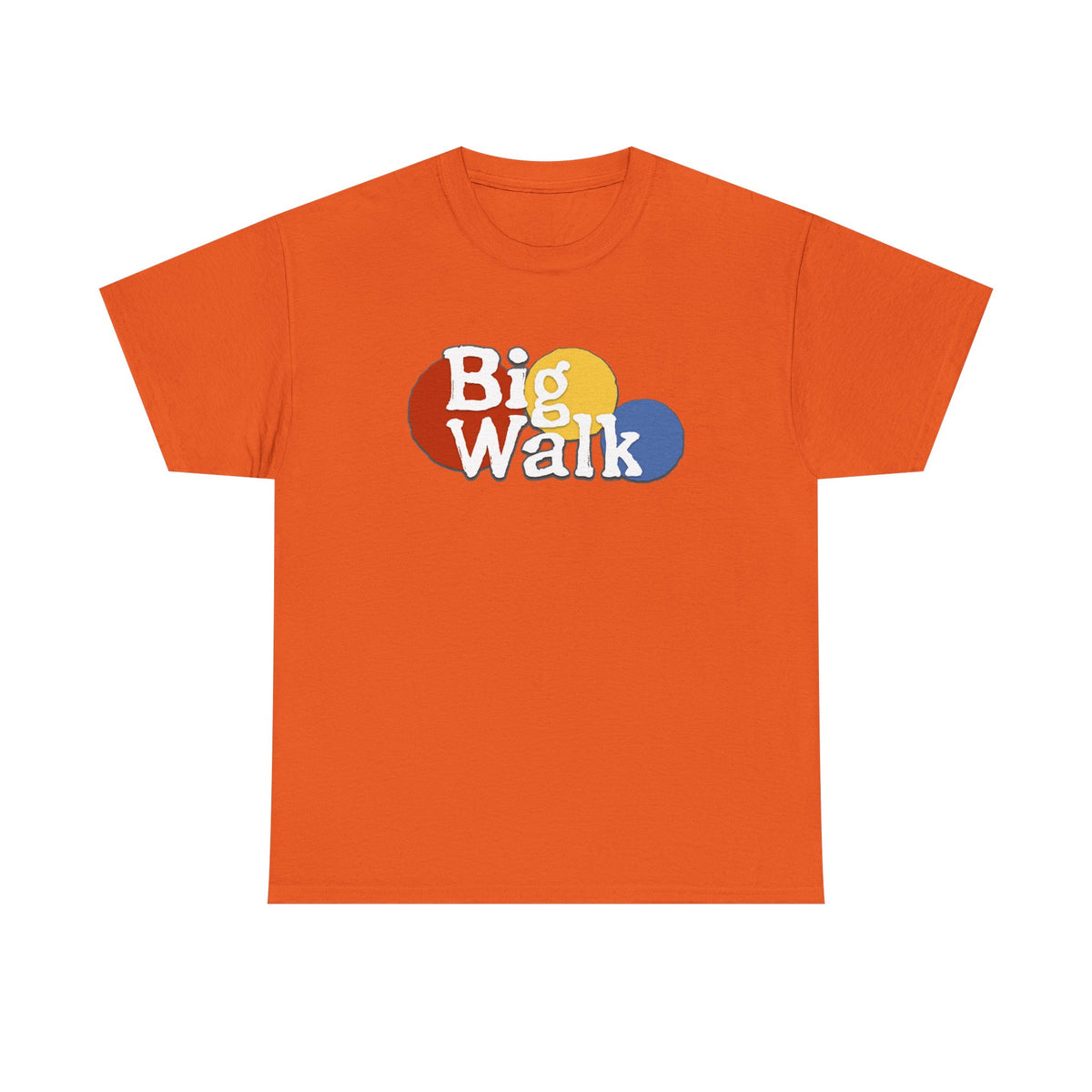 Big Walk Logo T-Shirt