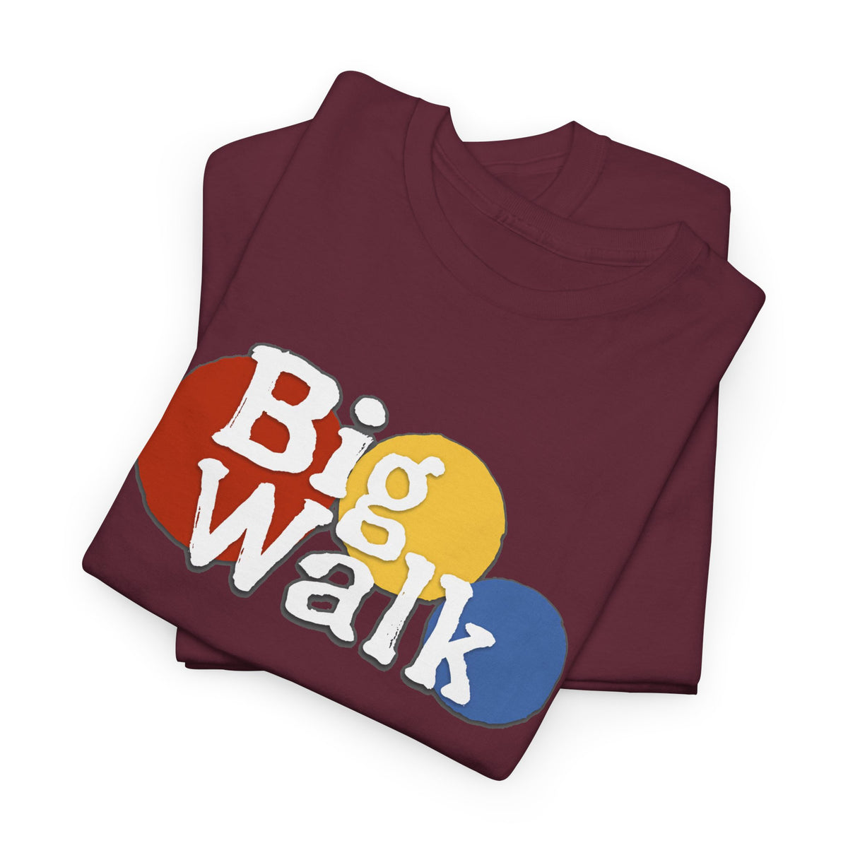 Big Walk Logo T-Shirt