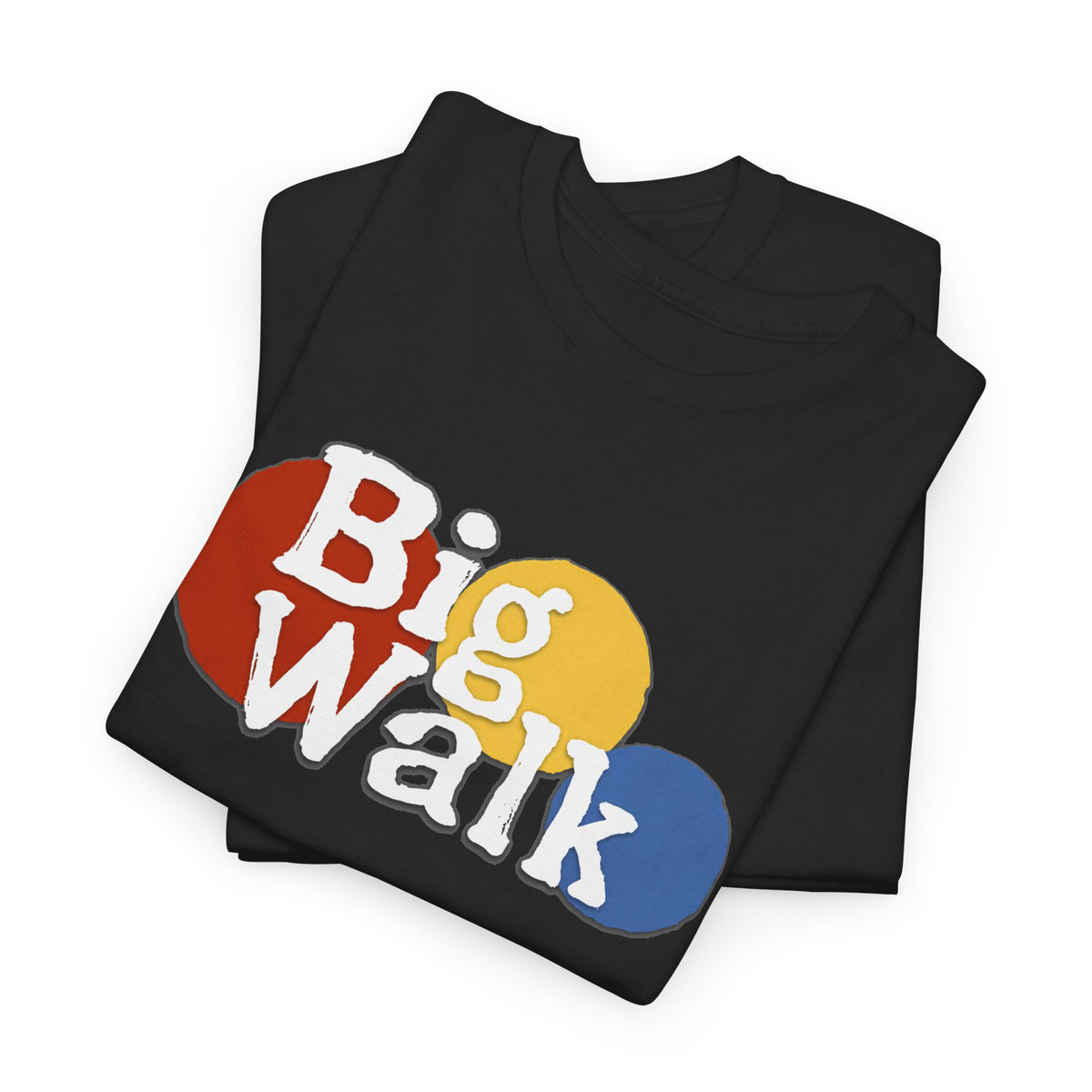 Big Walk Logo T-Shirt