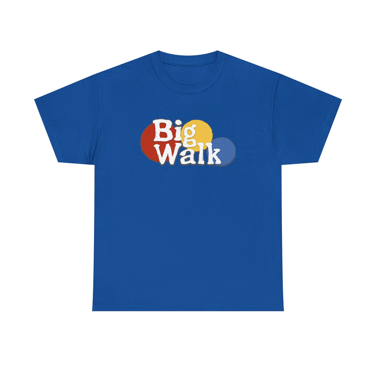 Big Walk Logo T-Shirt