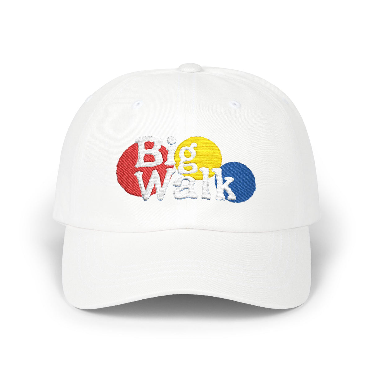Big Walk Logo Cap