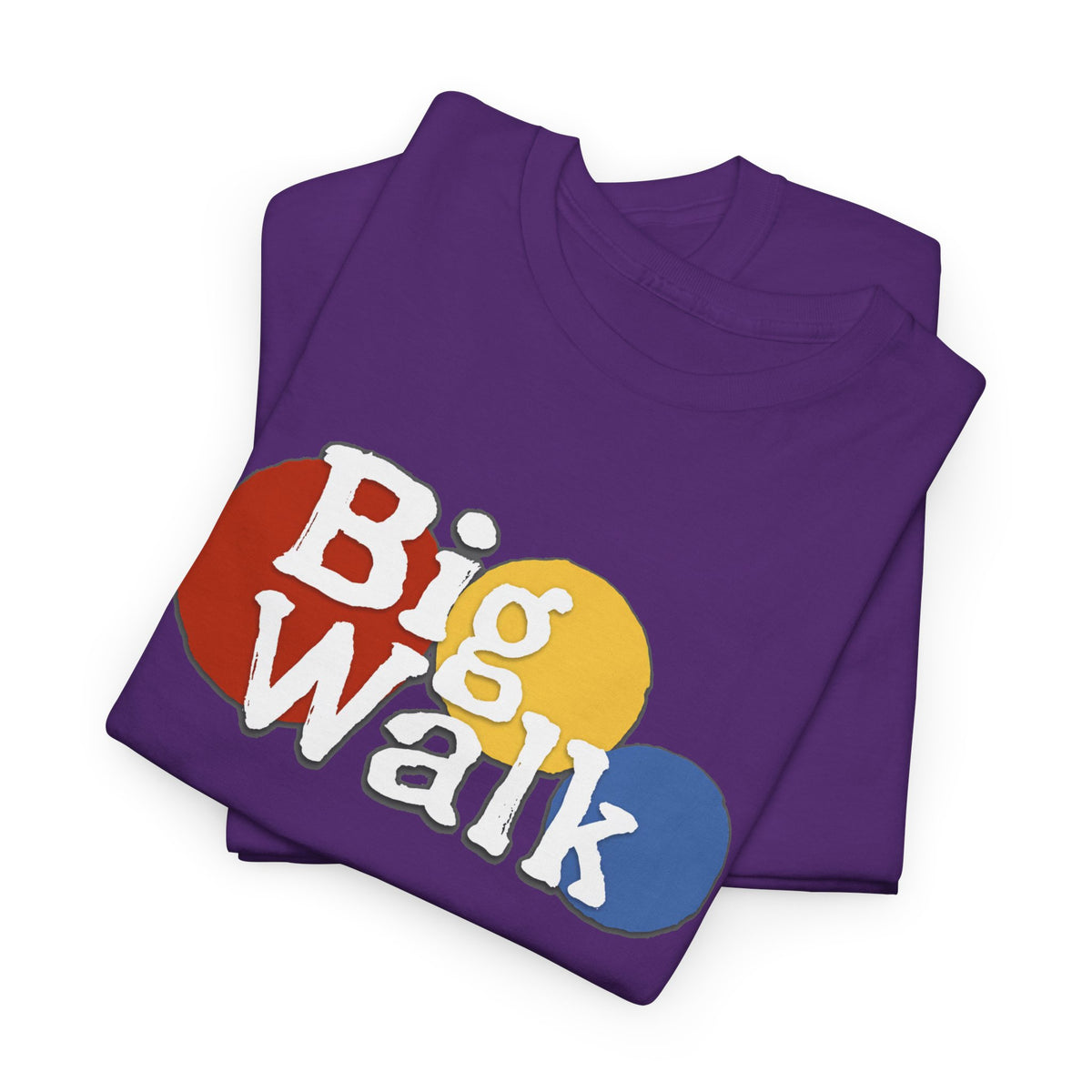Big Walk Logo T-Shirt