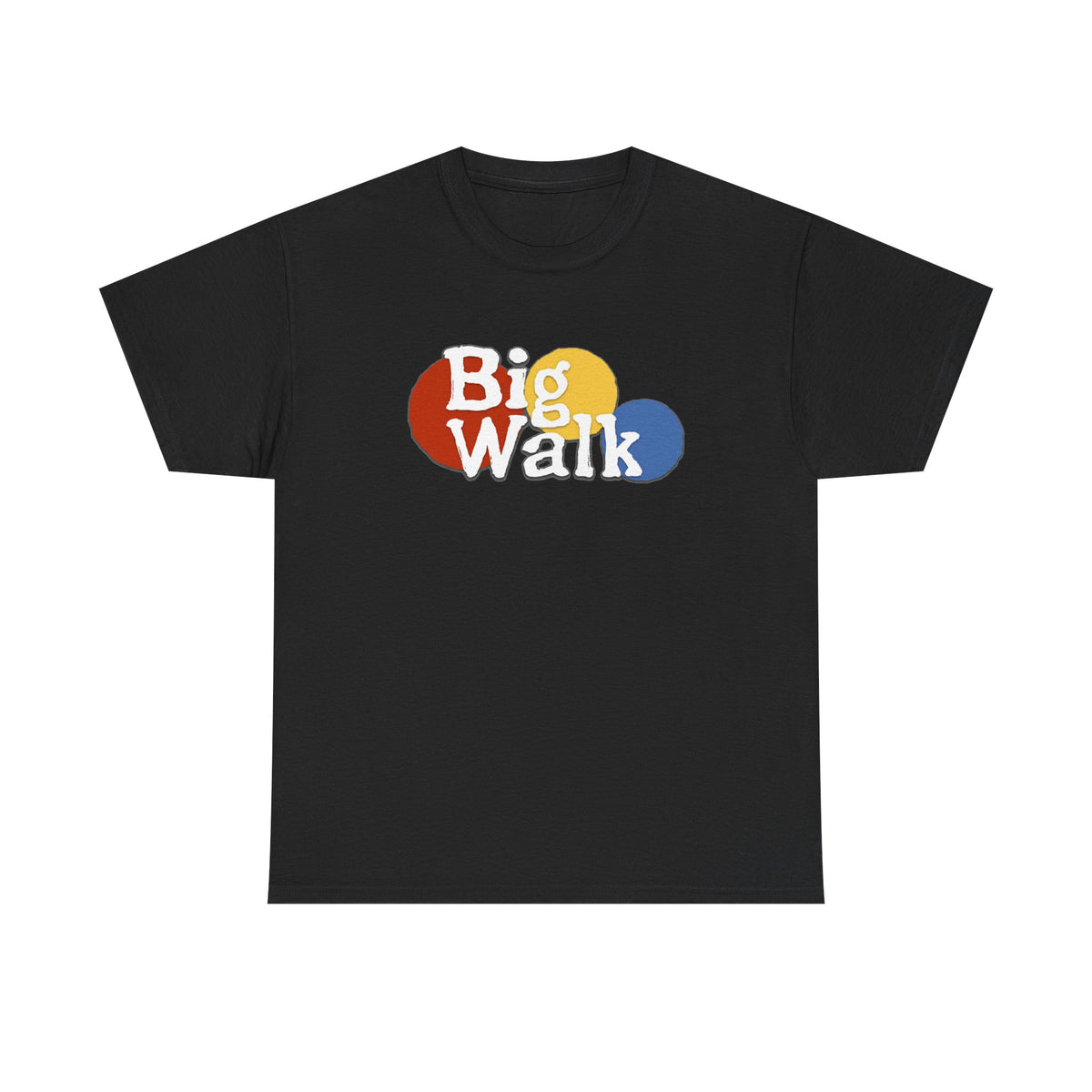 Big Walk Logo T-Shirt
