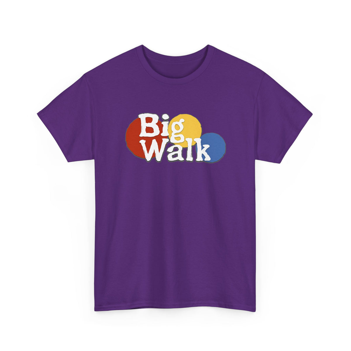 Big Walk Logo T-Shirt