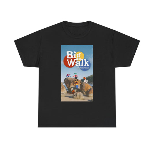 Big Walk Logo T-Shirt