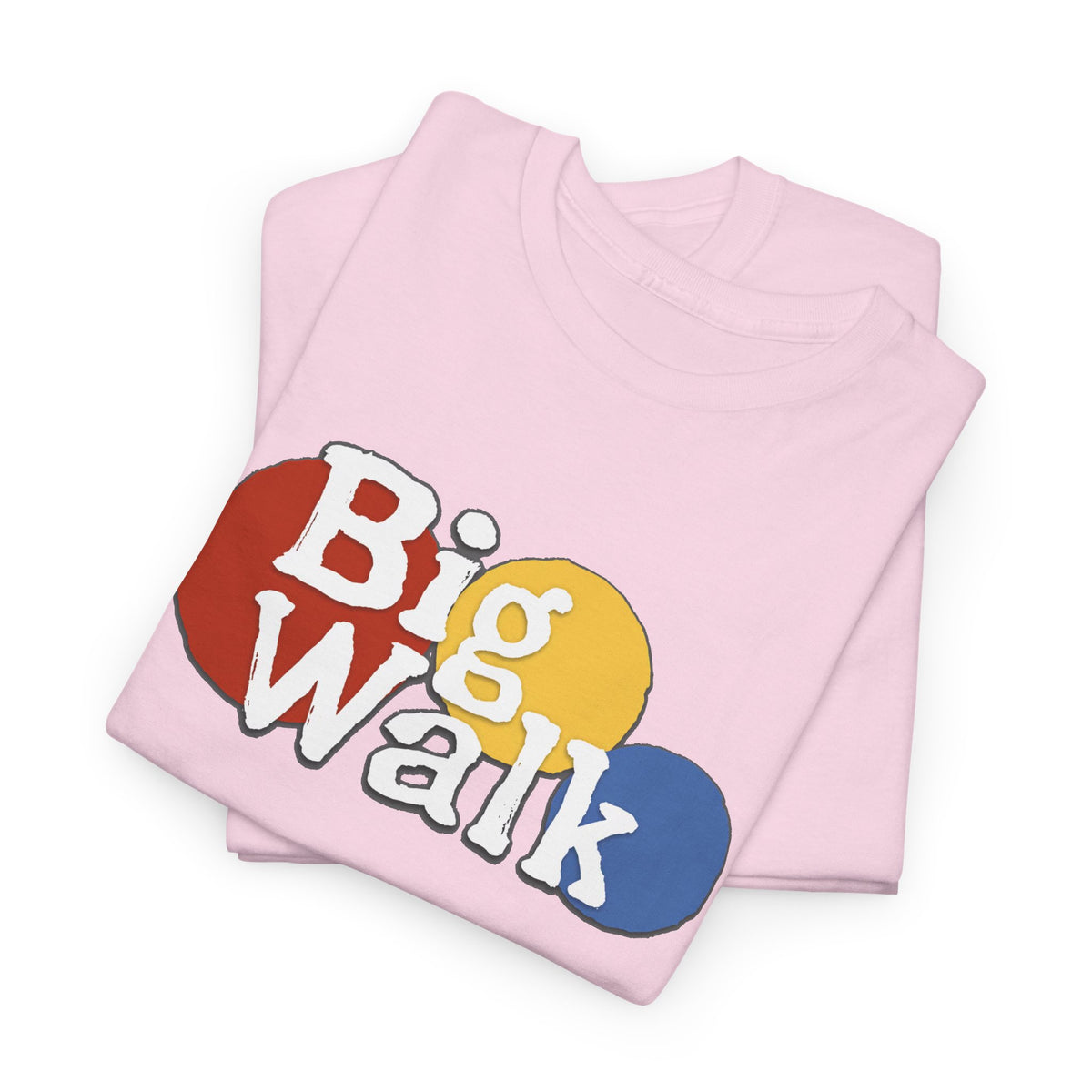Big Walk Logo T-Shirt