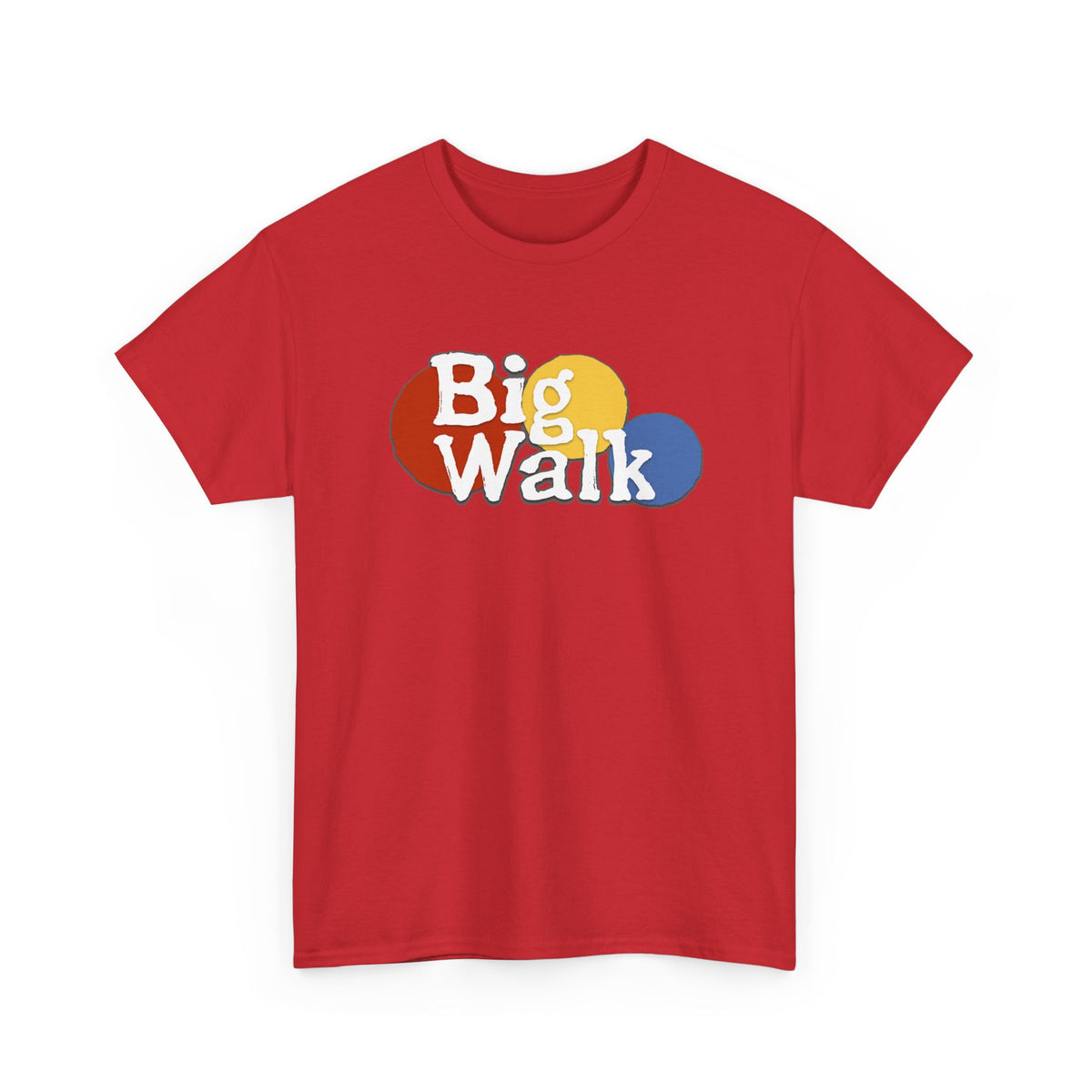 Big Walk Logo T-Shirt