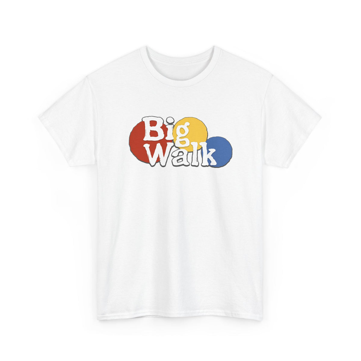 Big Walk Logo T-Shirt