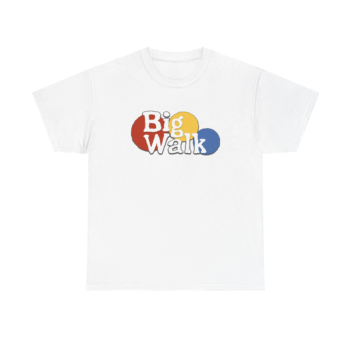Big Walk Logo T-Shirt