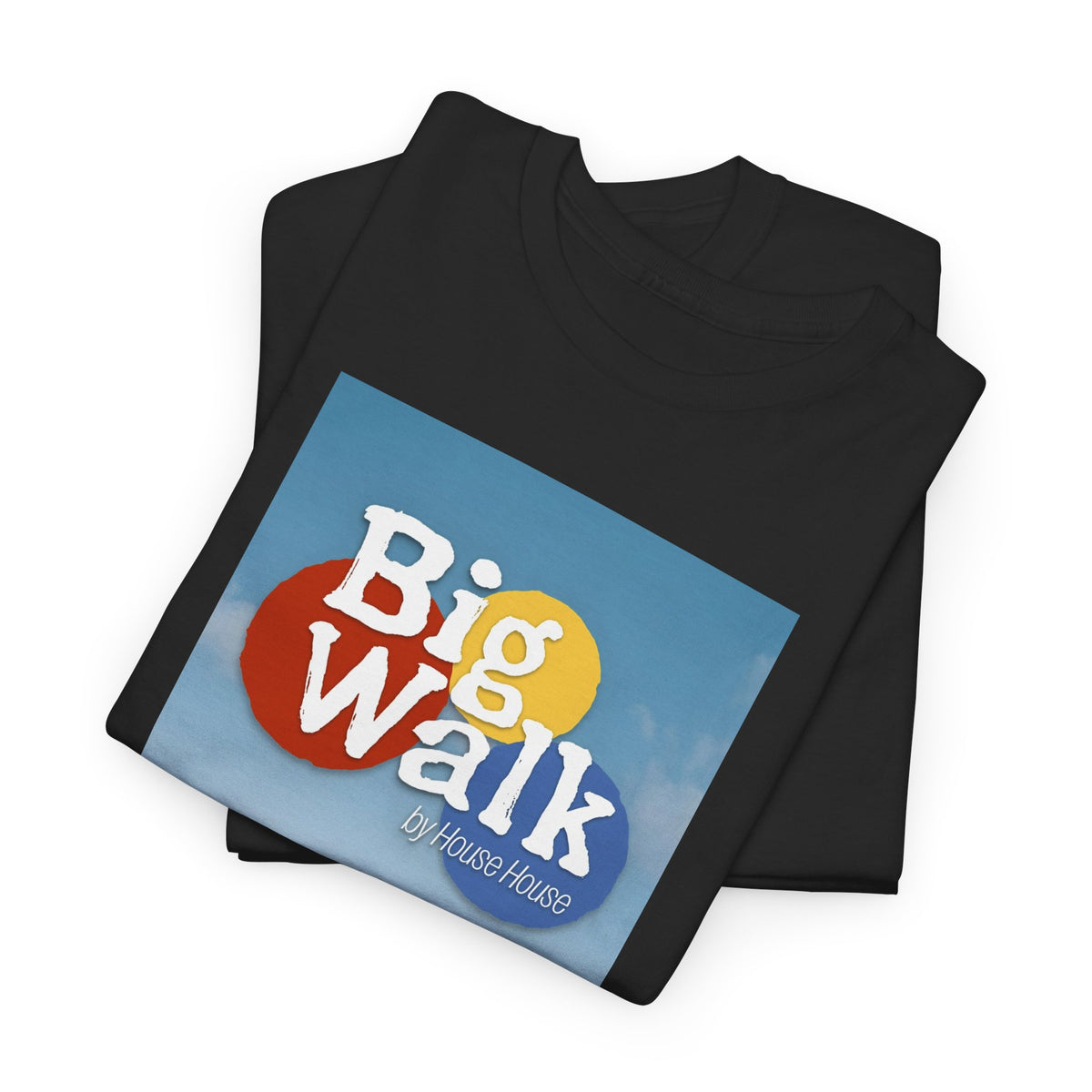 Big Walk Logo T-Shirt