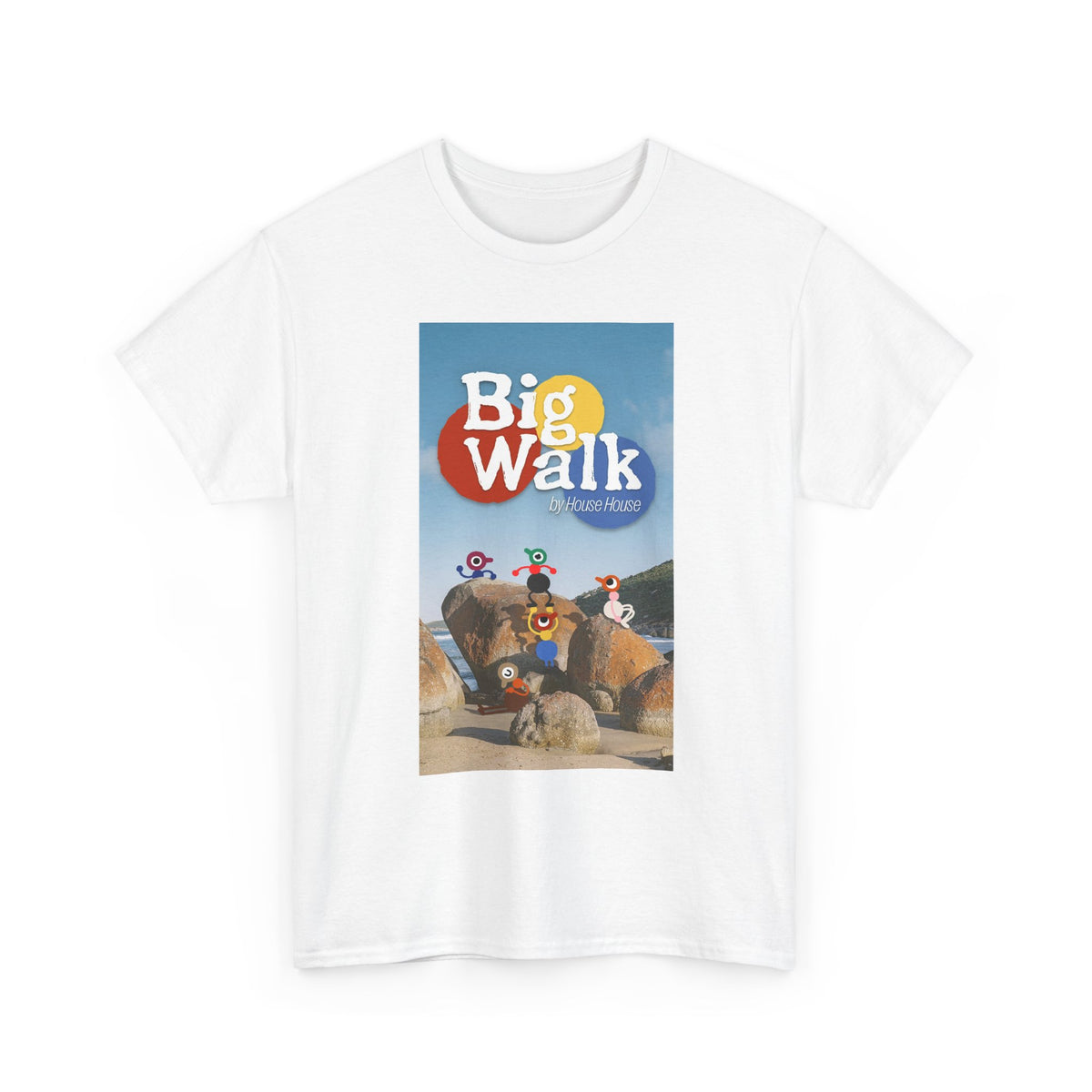Big Walk Logo T-Shirt
