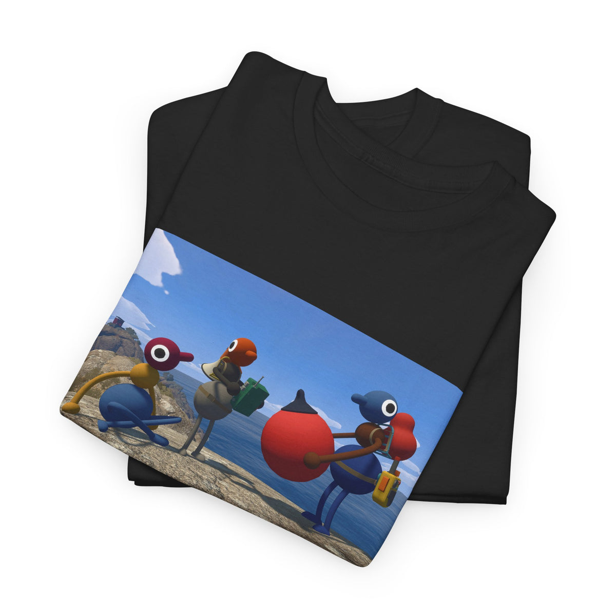 Big Walk Avatars T-Shirt