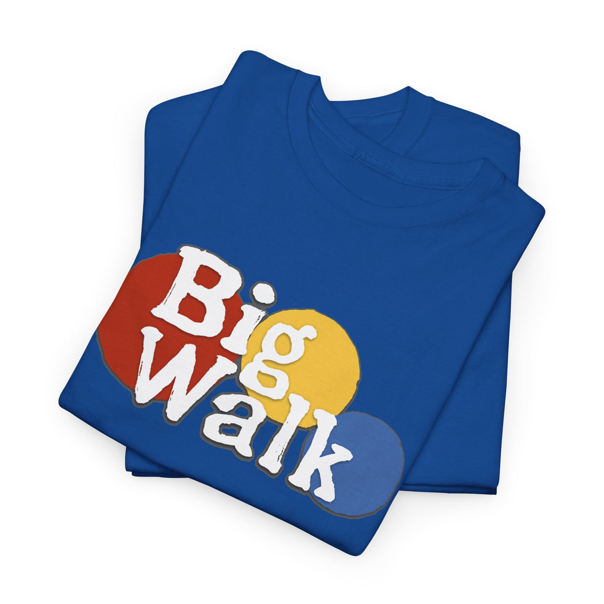 Big Walk Logo T-Shirt
