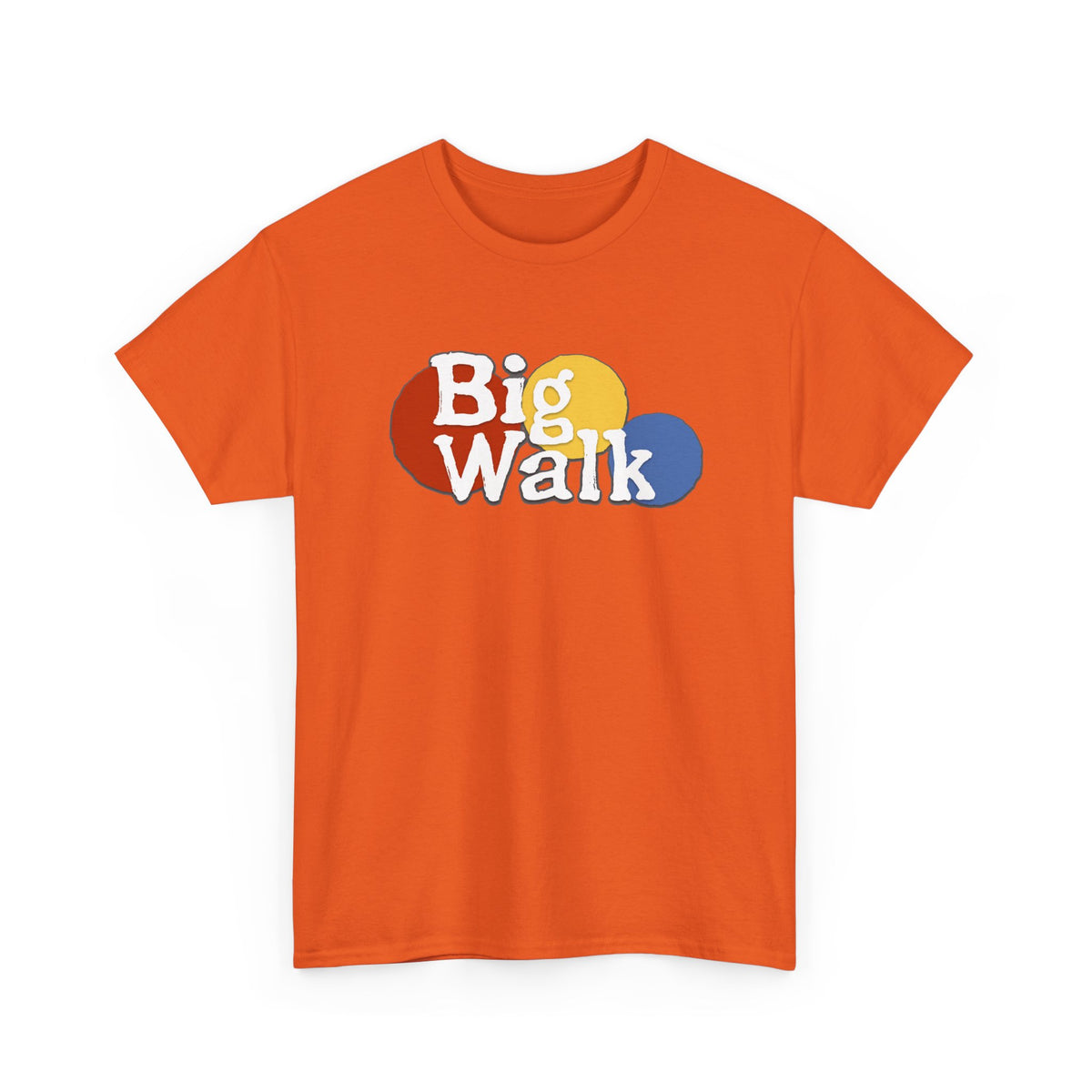 Big Walk Logo T-Shirt