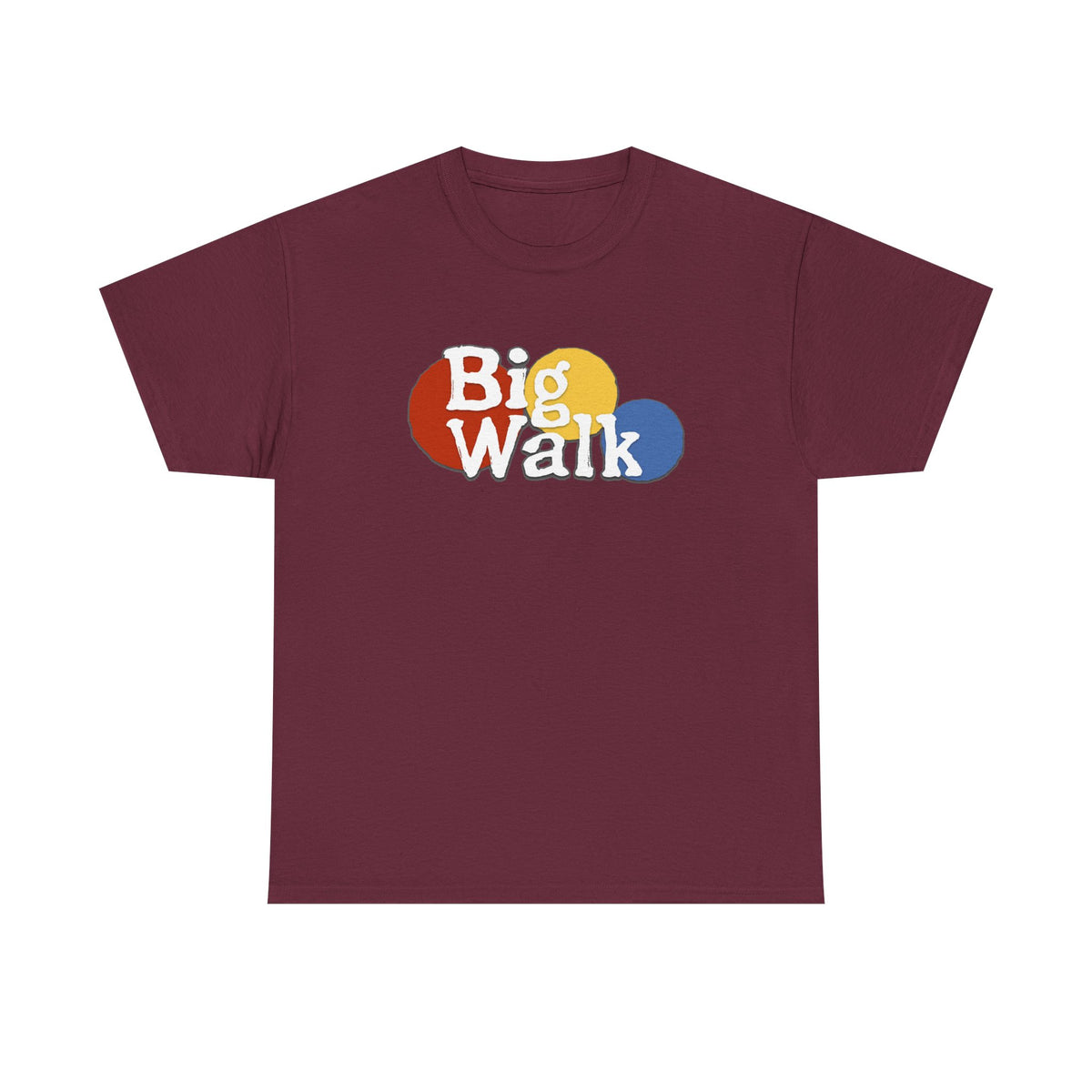 Big Walk Logo T-Shirt