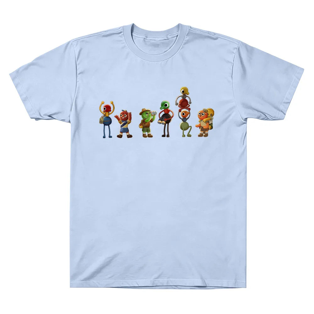 Big Walk Heritage T-Shirt