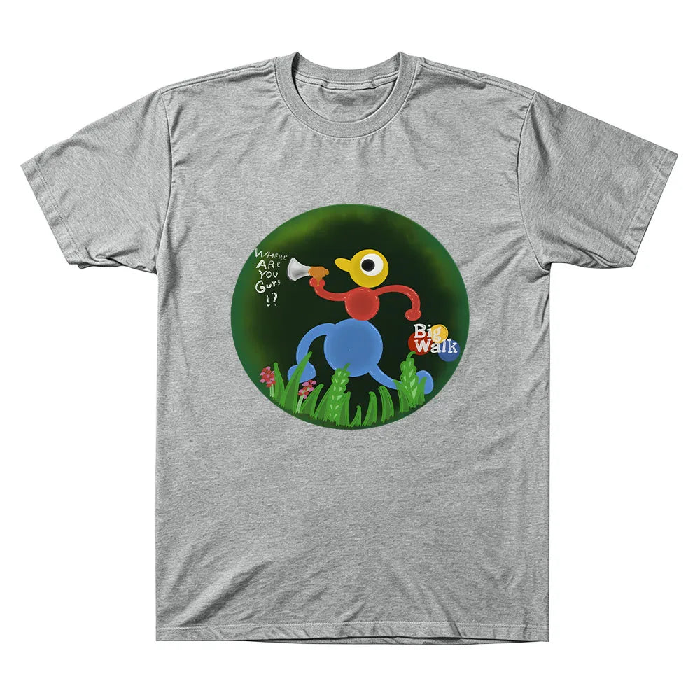 Big Walk Bubble T-Shirt