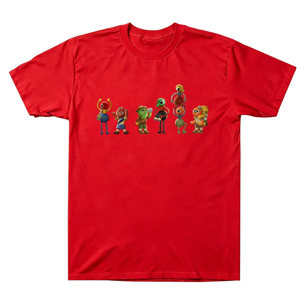 Big Walk Heritage T-Shirt