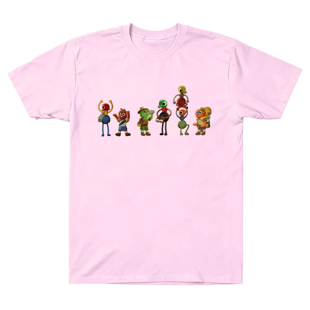 Big Walk Heritage T-Shirt