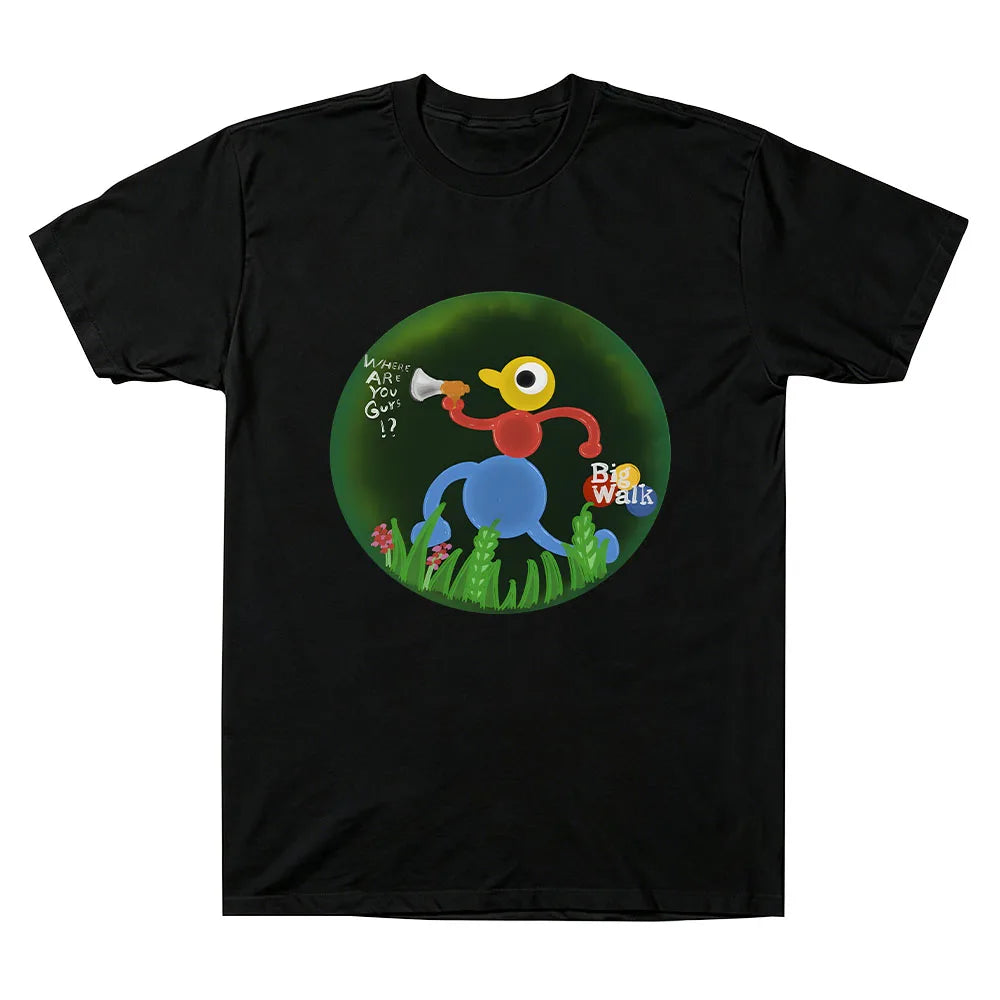 Big Walk Bubble T-Shirt