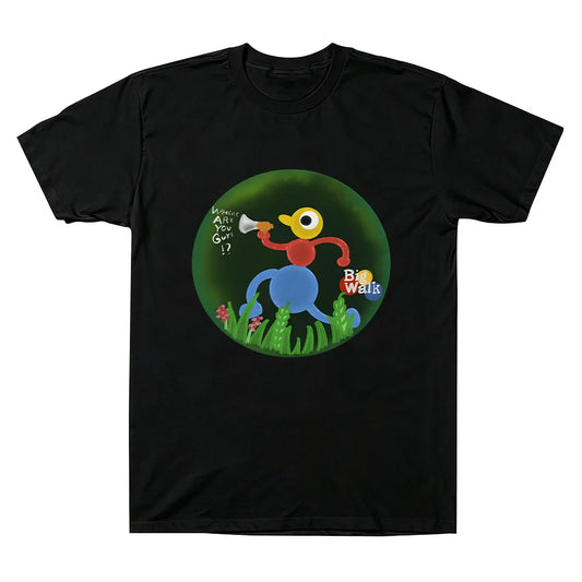Big Walk Bubble T-Shirt