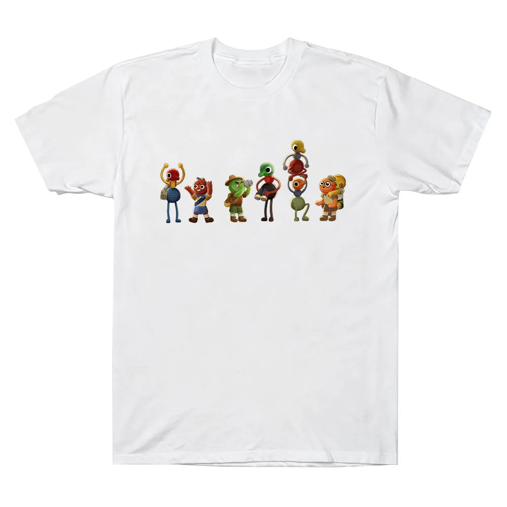 Big Walk Heritage T-Shirt