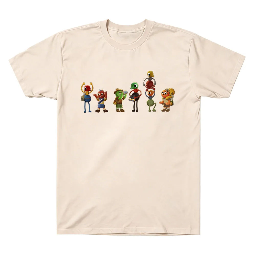 Big Walk Heritage T-Shirt