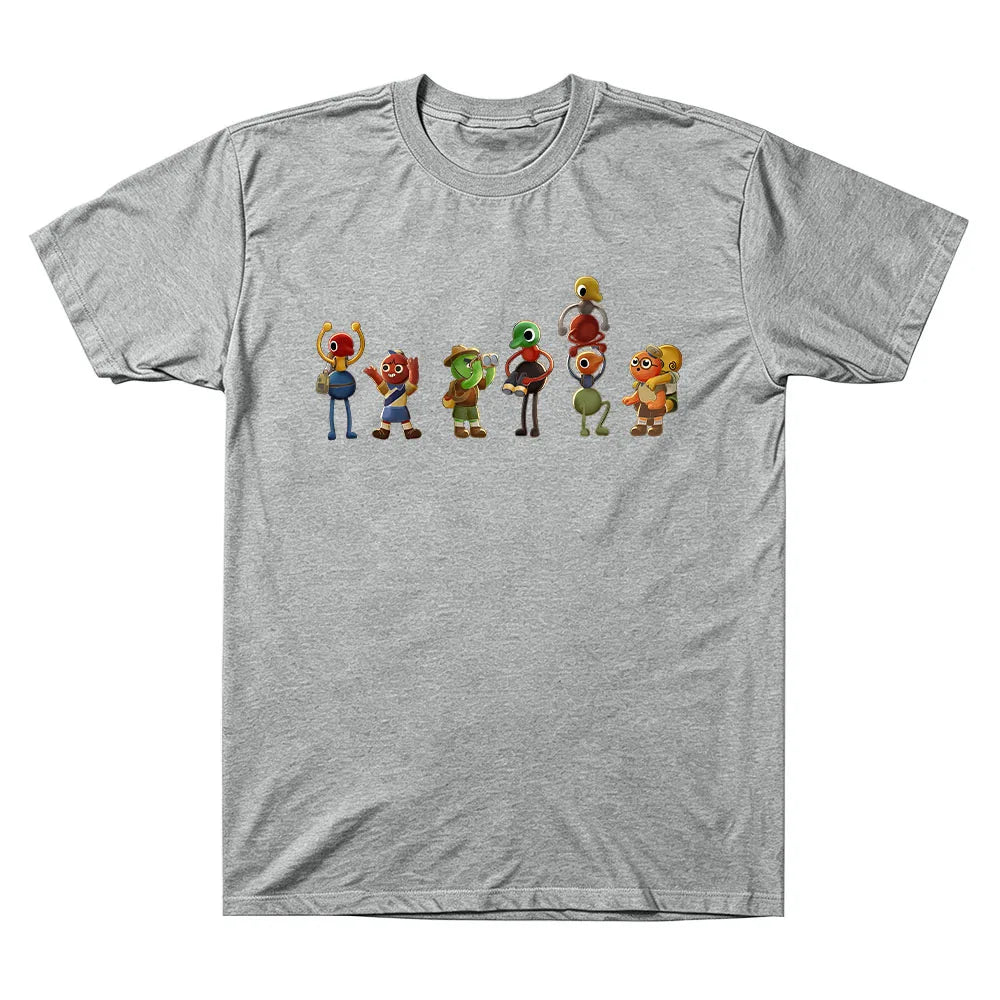 Big Walk Heritage T-Shirt