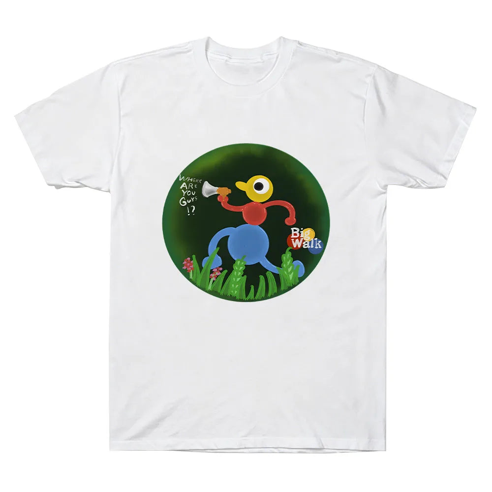 Big Walk Bubble T-Shirt