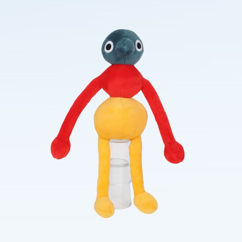 Big Walk 25cm Plush 01
