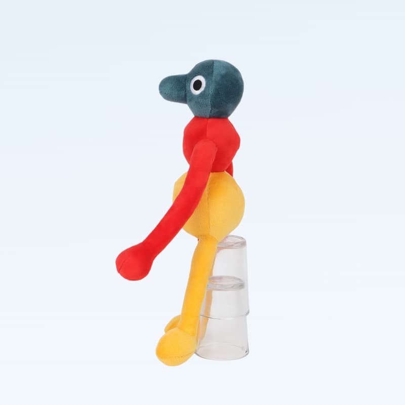 Big Walk 25cm Plush 01
