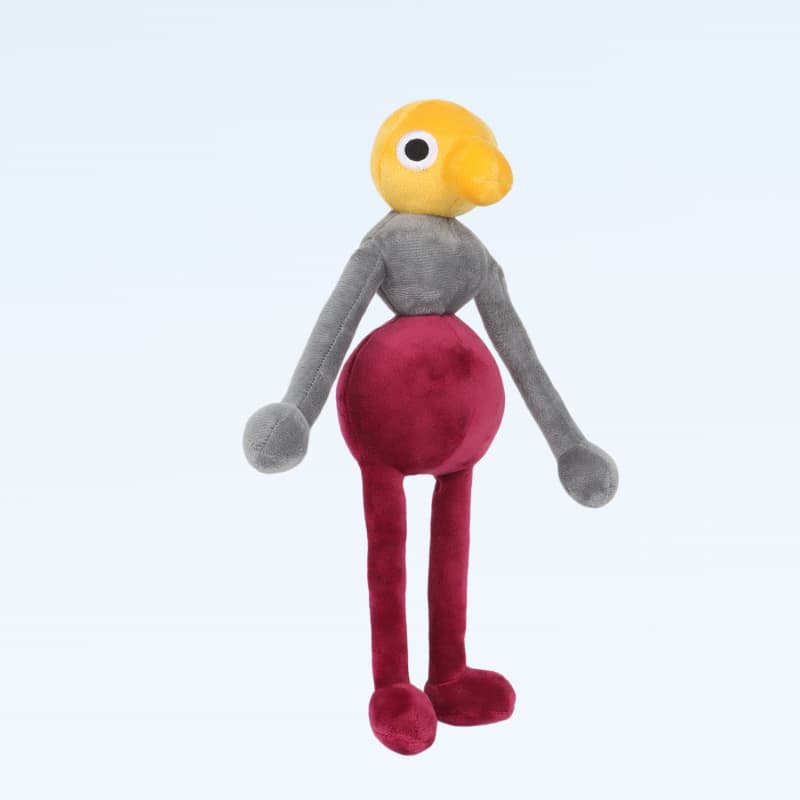 Big Walk 3 Plushies Set